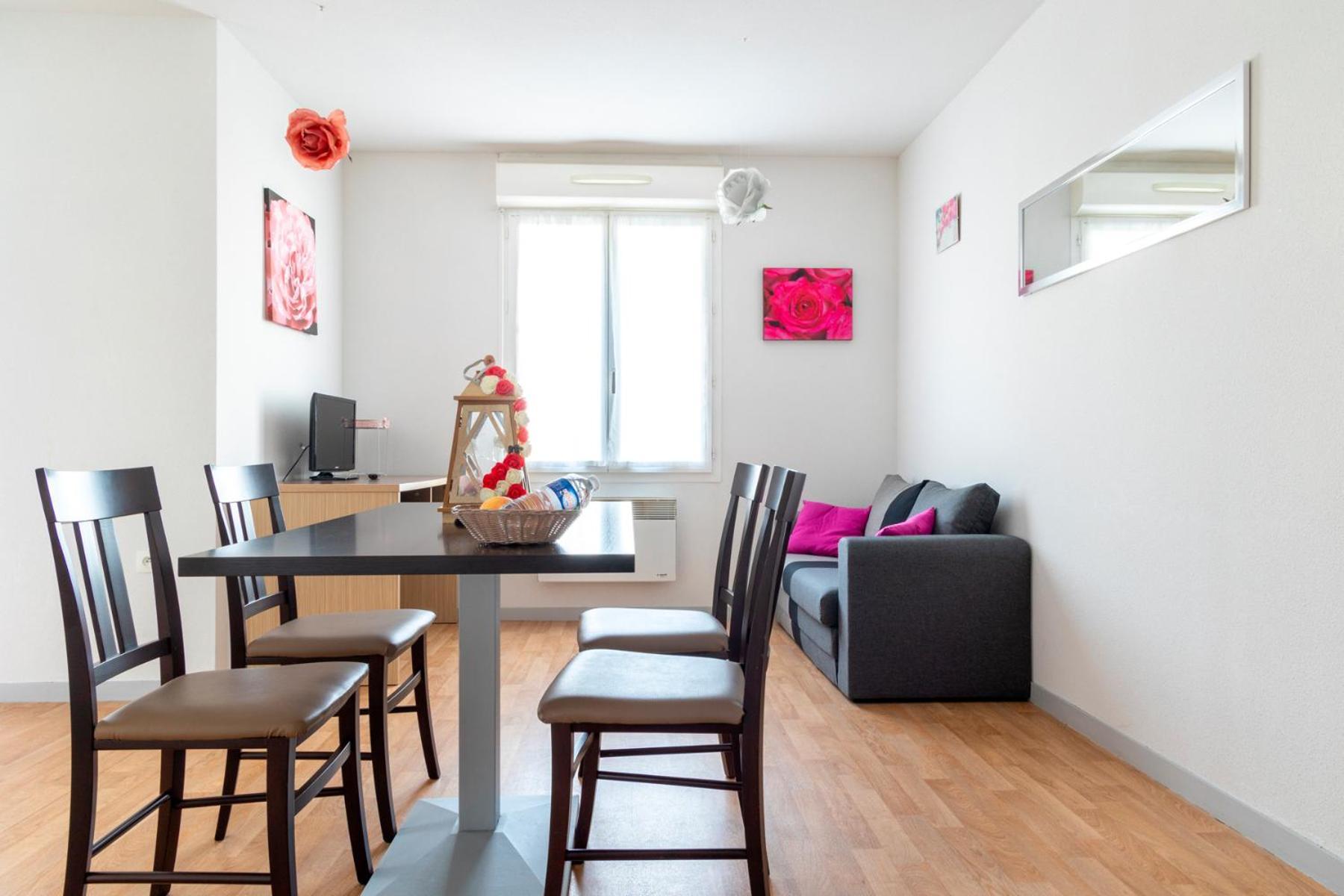 Patio Parc Residence Argenton-lʼ Église Δωμάτιο φωτογραφία